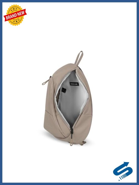 Convertible Sling Backpack Purse RFID Protection Water Resistant main image 6